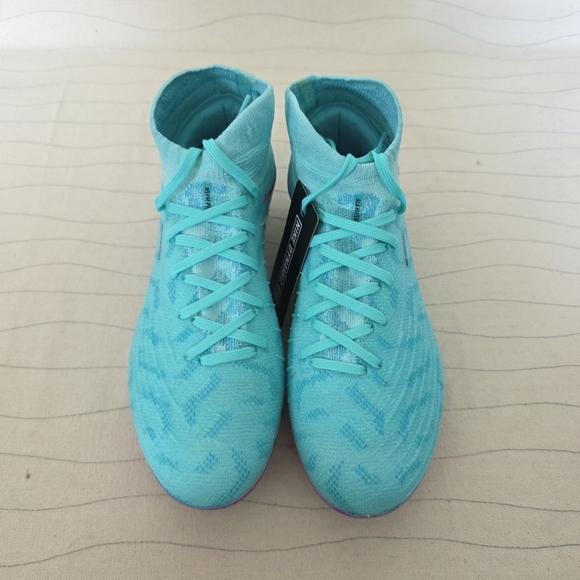 Nike Womens Phantom Luna Elite FG Peak Ready Pack Soccer FN8405-300 Size 5.5 NEW - Picture 3 of 10